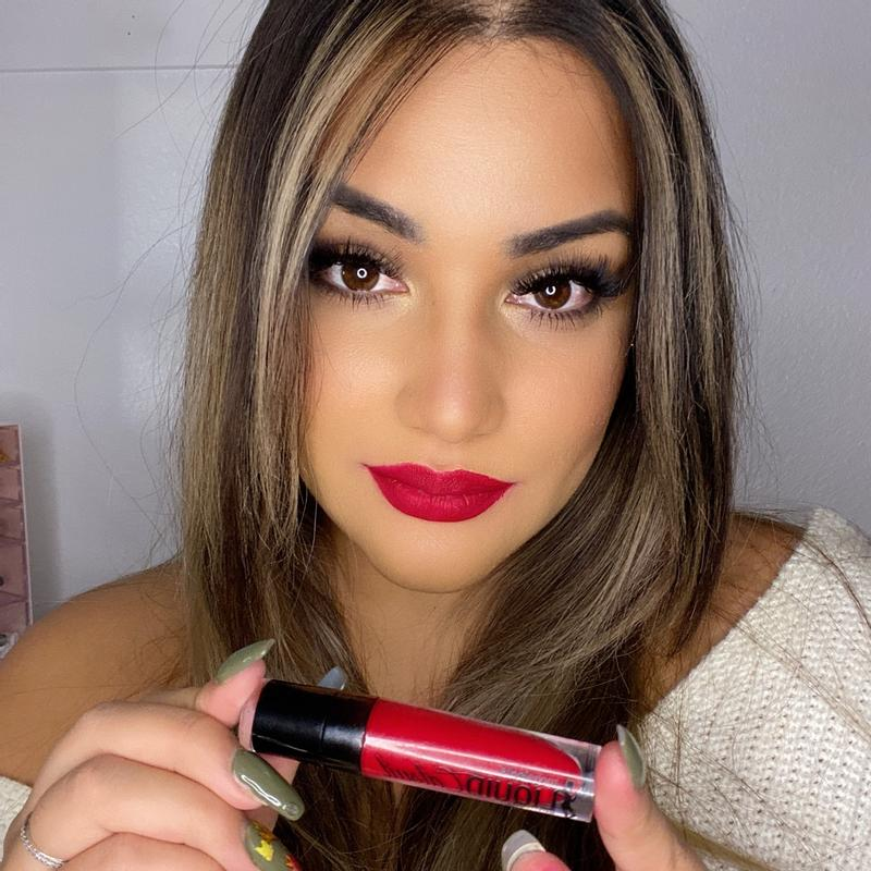 Picture of Wet N Wild Liquid Lipstick - Missy and Fierce (OA)