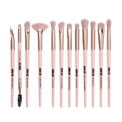 Picture of Maange Eye Brush Set 12 Pcs - Gray Color (OA)
