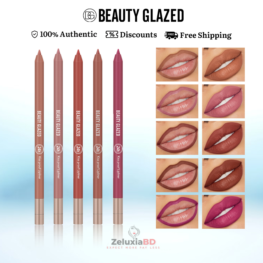 Picture of Beauty Glazed Lip Liner Waterproof & Long Lasting – B109 Red Wine (OA)