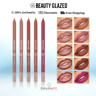 Picture of Beauty Glazed Lip Liner Waterproof & Long Lasting – B109 Red Wine (OA)