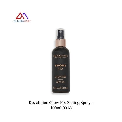 Picture of Revolution Glow Fix Setting Spray - 100ml (OA)