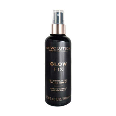 Picture of Revolution Glow Fix Setting Spray - 100ml (OA)