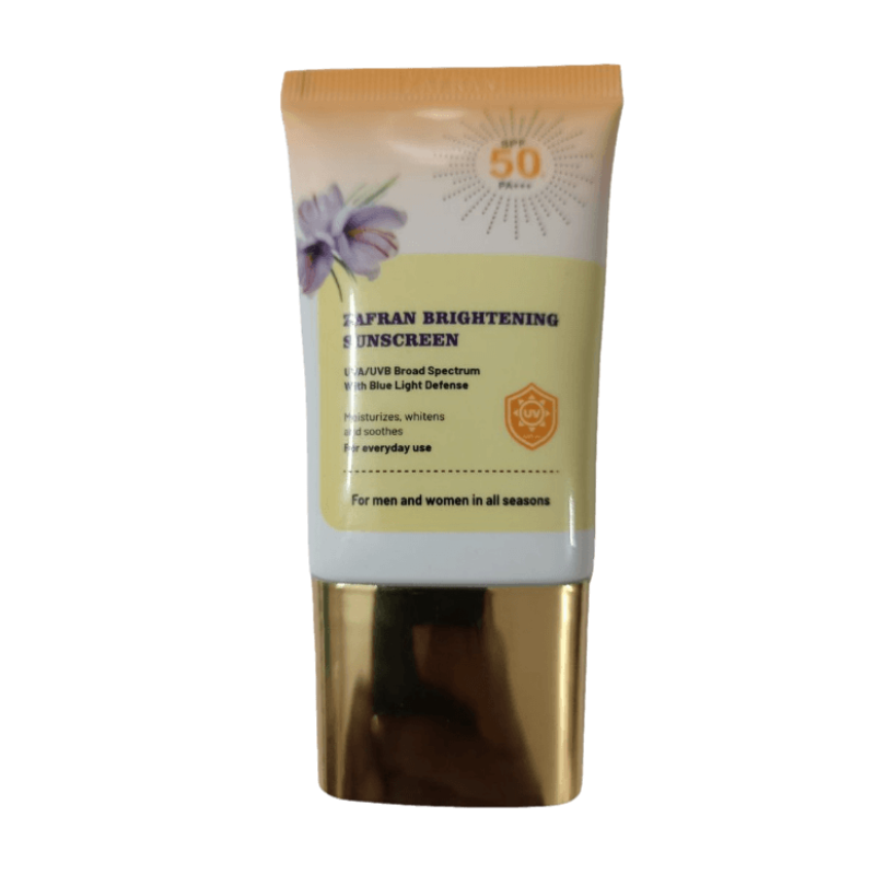 Picture of Zafran Brightening Sunscreen Authentic and original 30g - 4 PCS (OA)