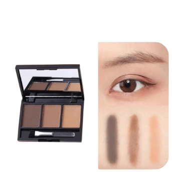 Picture of Lameila Eyebrow Powder Palette 03 (OA)