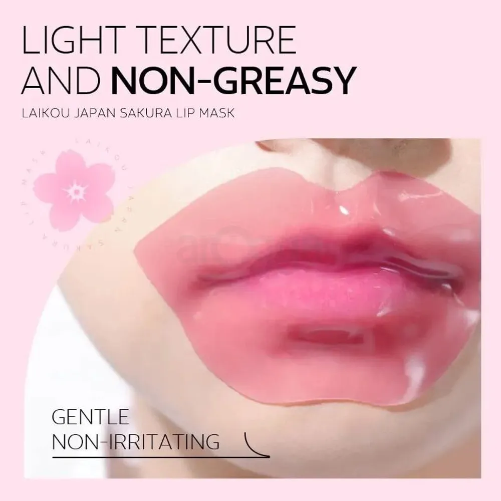 Picture of Laikou Hydrating Lip Mask - 6g (OA)