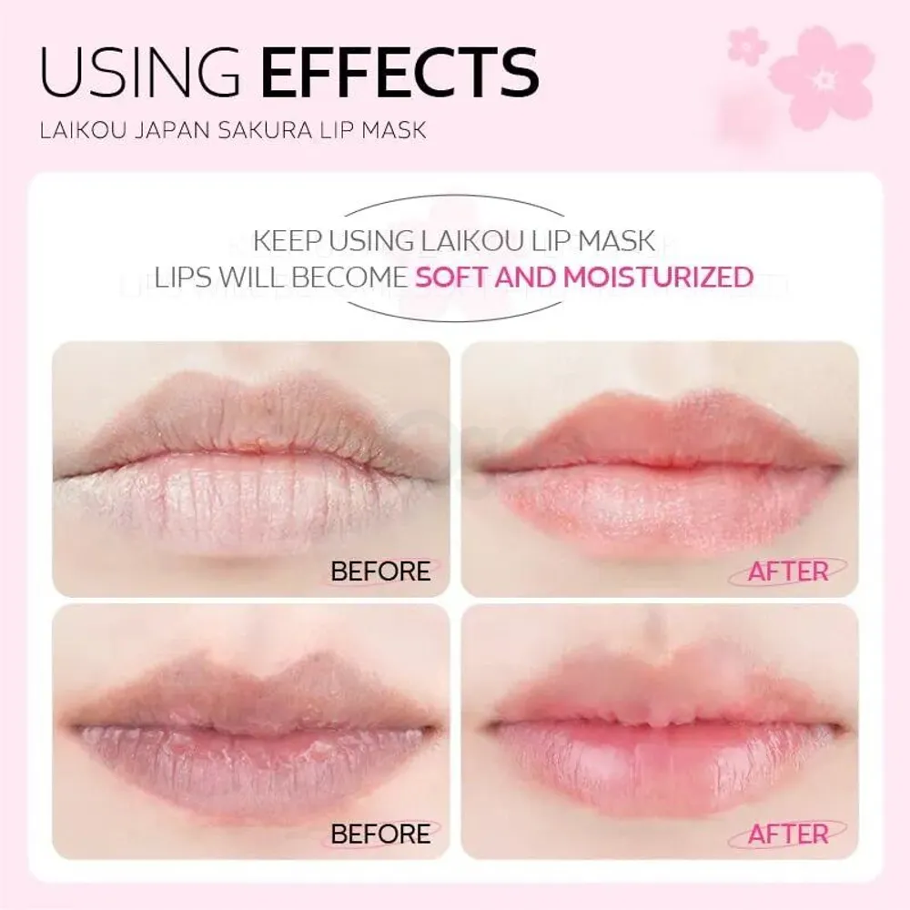 Picture of Laikou Hydrating Lip Mask - 6g (OA)