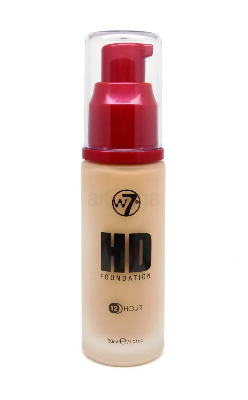 Picture of The W7 HD Foundation - Sand Beige (OA)