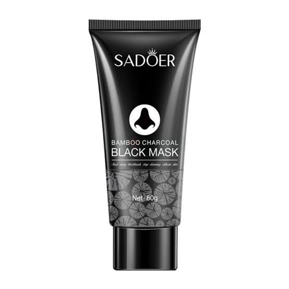 Picture of SADOER Bamboo Charcoal Black Mask - 60g (OA)