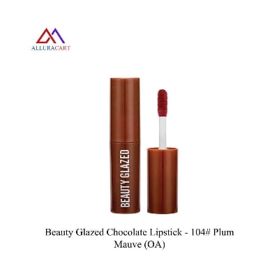 Picture of Beauty Glazed Velvet Super Matte Lip & Cheek Mud - 302 (OA)