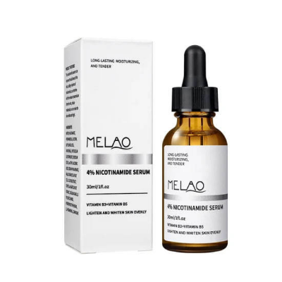 Picture of Melao Nicotinamide Serum - Niacinamide 4% Vb3+Vb5 -30ml (OA)