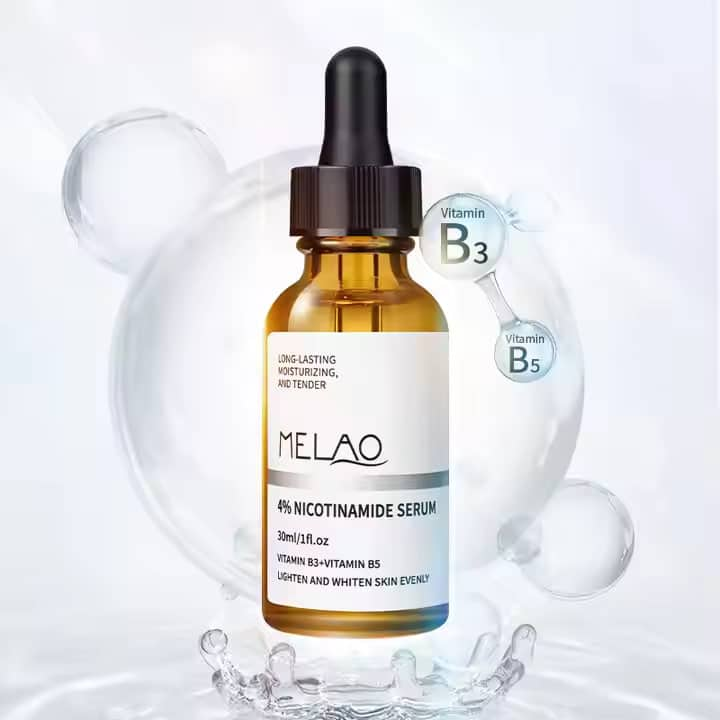 Picture of Melao Nicotinamide Serum - Niacinamide 4% Vb3+Vb5 -30ml (OA)