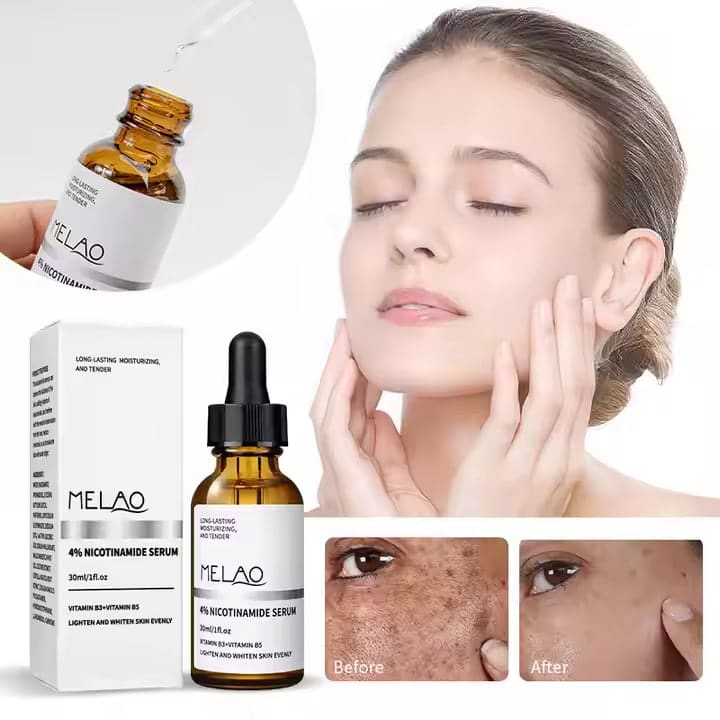 Picture of Melao Nicotinamide Serum - Niacinamide 4% Vb3+Vb5 -30ml (OA)