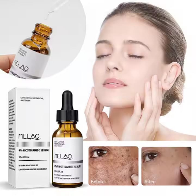 Picture of Melao Nicotinamide Serum - Niacinamide 4% Vb3+Vb5 -30ml (OA)