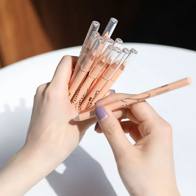 Picture of Menow Wonder Pencil Kajal - 2pcs (OA)