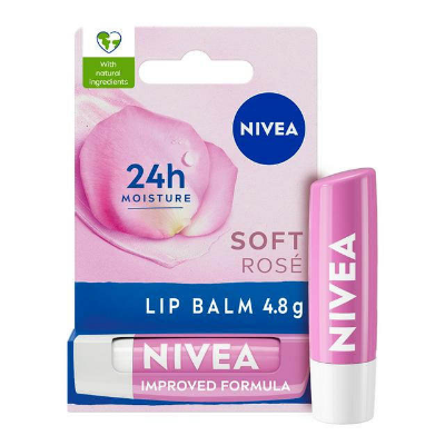 Picture of Nivea Soft Rose Lip Balm ( Germany ) (OA)