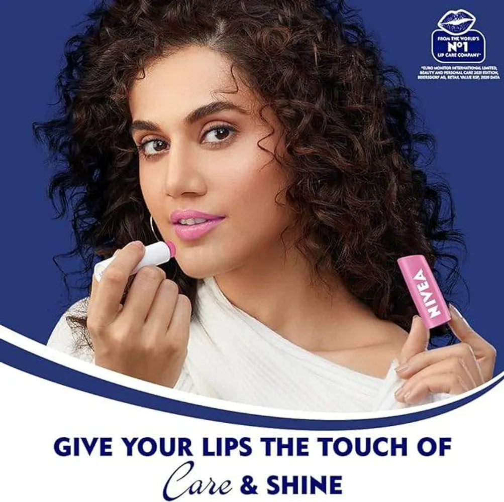 Picture of Nivea Soft Rose Lip Balm ( Germany ) (OA)