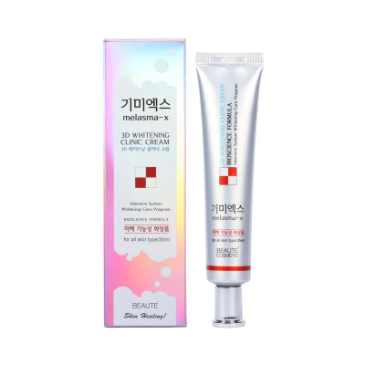 Picture of Beaute Melasma-x 3D Brightening Clinic Renewal Cream - 40ml (OA)