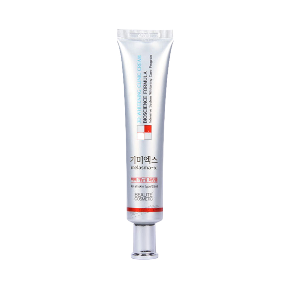 Picture of Beaute Melasma-x 3D Brightening Clinic Renewal Cream - 40ml (OA)