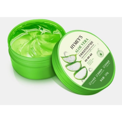Picture of HYMEY'S Aloe Ointment Aloevera 92 % Gel Murni Natural -220g (OA)