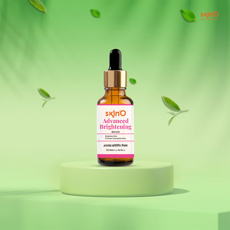 Picture of SkinO Advanced Brightening Serum 30ml (OA)