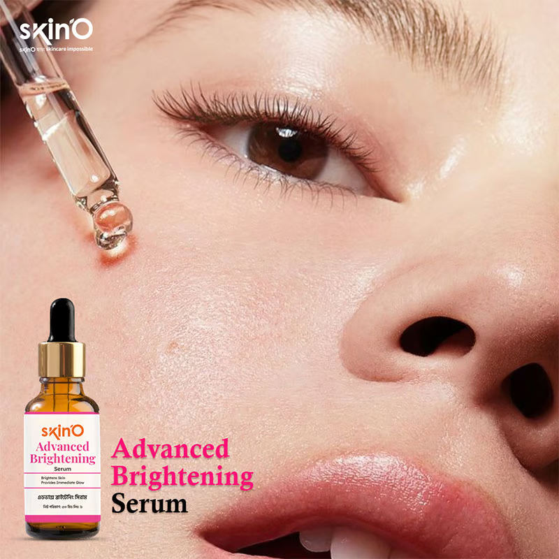 Picture of SkinO Advanced Brightening Serum 30ml (OA)