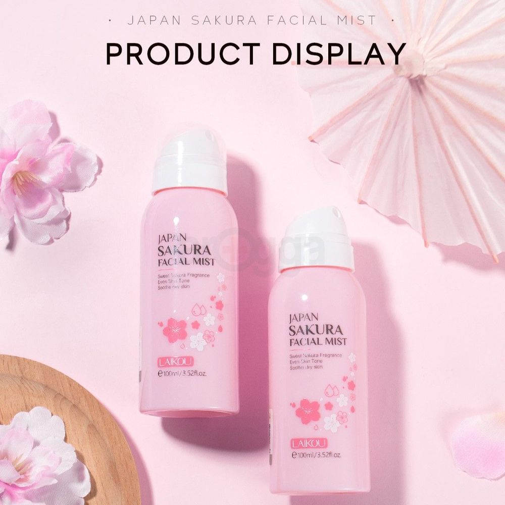 Picture of Laikou Japan Sakura Facial Mist - 100ml (OA)
