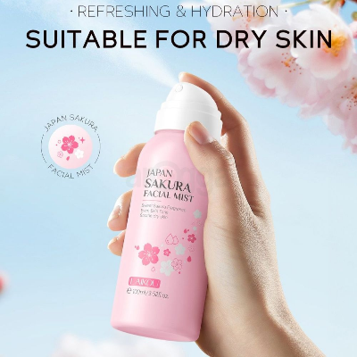 Picture of Laikou Japan Sakura Facial Mist - 100ml (OA)