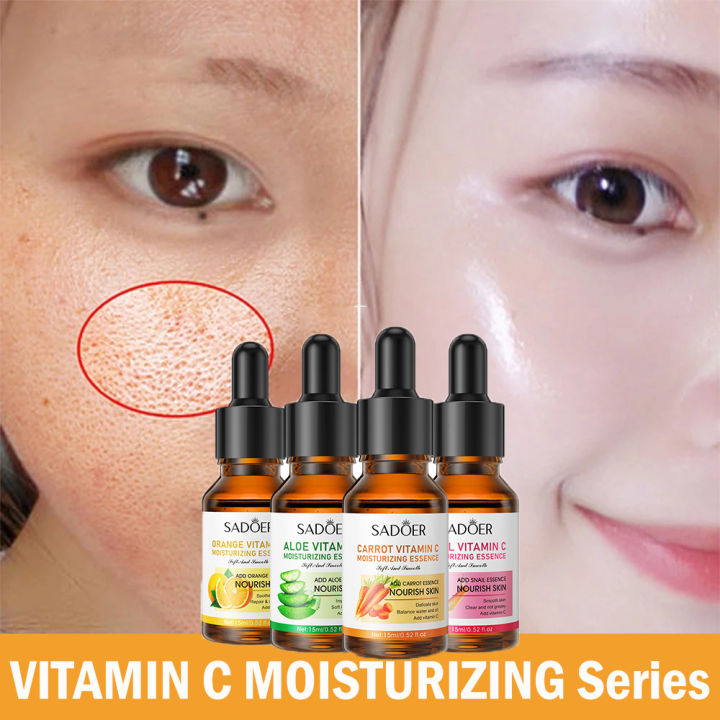 Picture of Sadoer Orange Vitamin C Essence -15ml (OA)