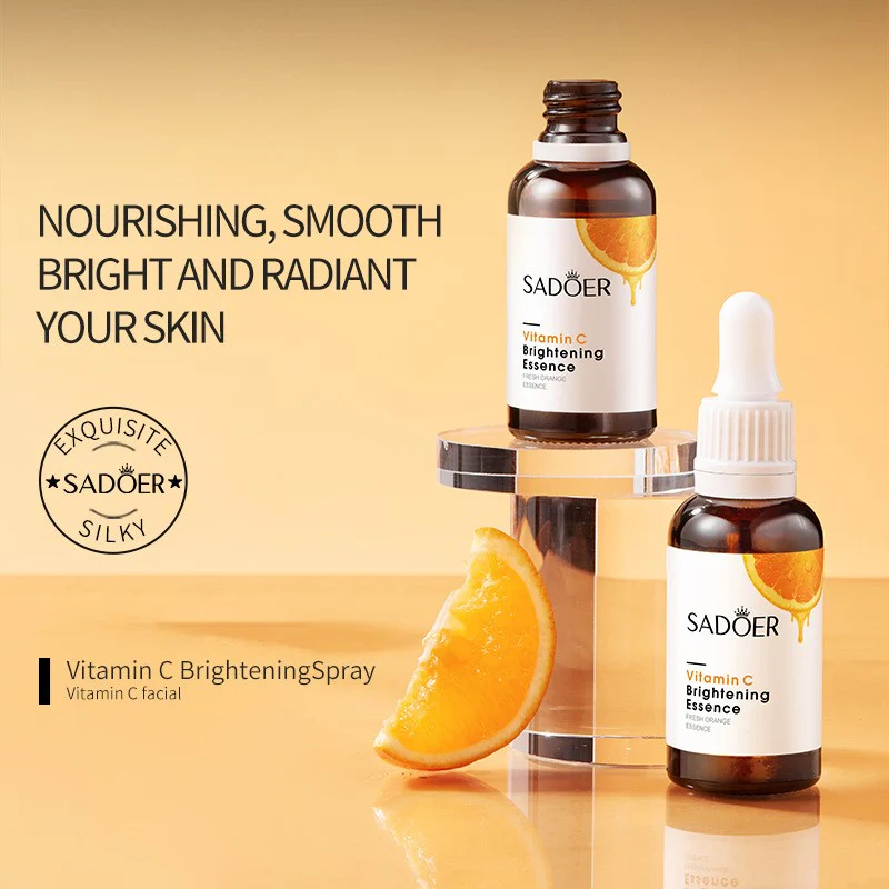 Picture of Sadoer Orange Vitamin C Essence -15ml (OA)