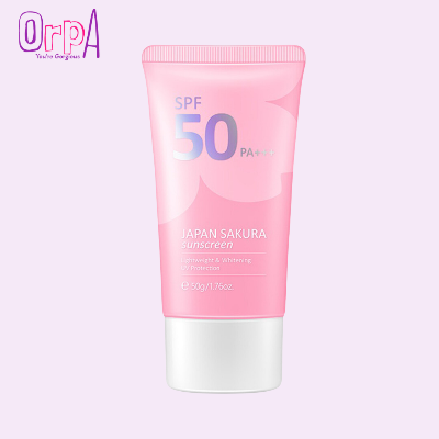 Picture of LAIKOU Japan Sakura Whitening Sunscreen SPF50 PA+++ 50g (OA)