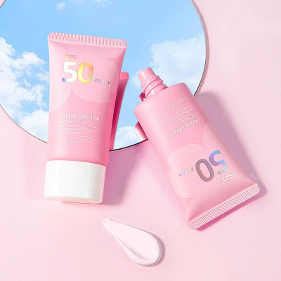 Picture of LAIKOU Japan Sakura Whitening Sunscreen SPF50 PA+++ 50g (OA)
