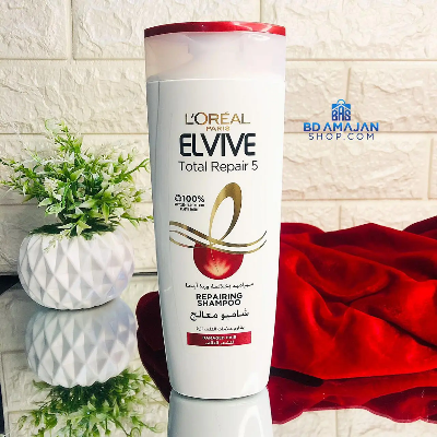 Picture of Loreal Elvive Total Repair 5 Shampoo - 400ml (OA)