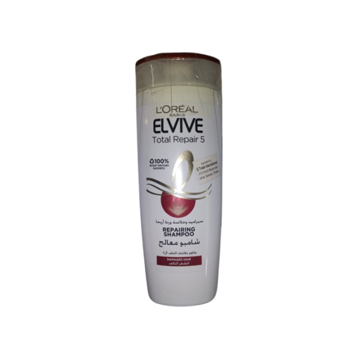 Picture of Loreal Elvive Total Repair 5 Shampoo - 400ml (OA)