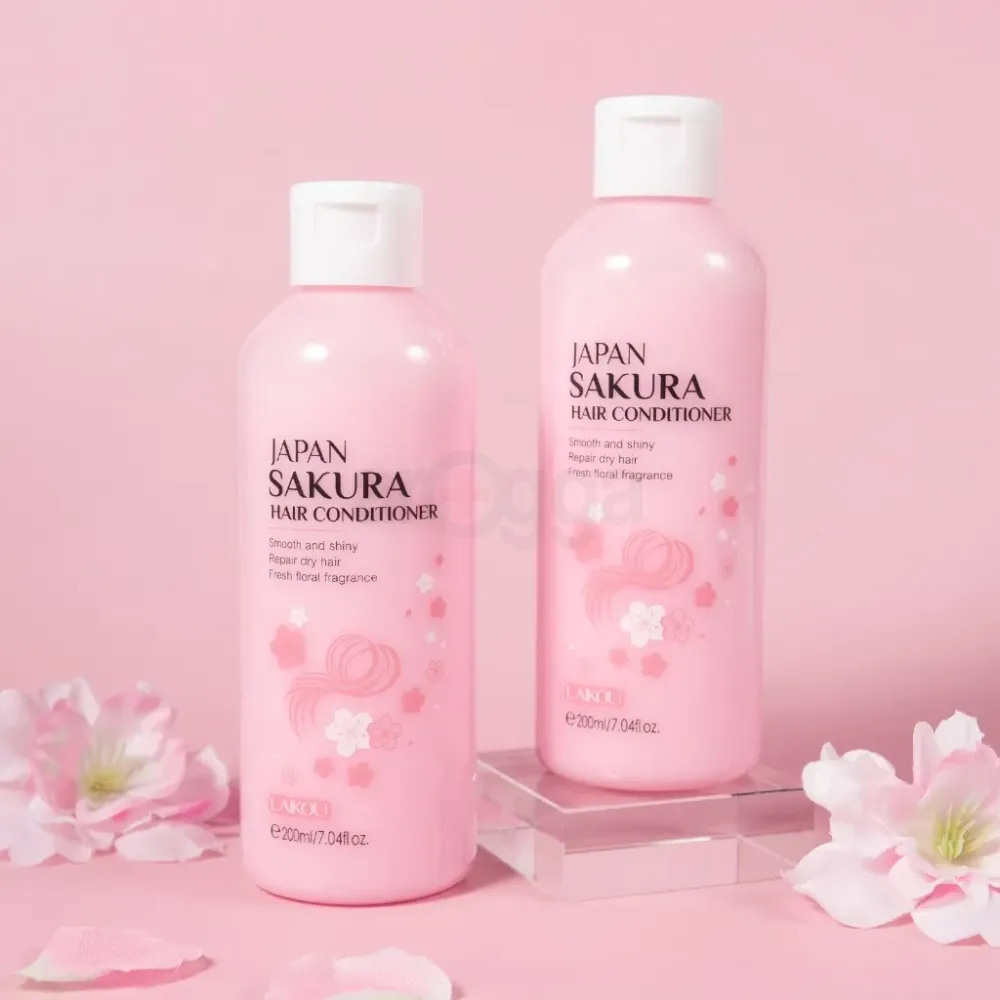 Picture of Laikou Japan Sakura Hair Conditioner 200ml (OA)