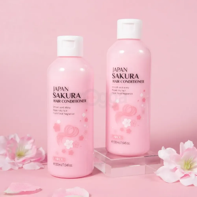 Picture of Laikou Japan Sakura Hair Conditioner 200ml (OA)