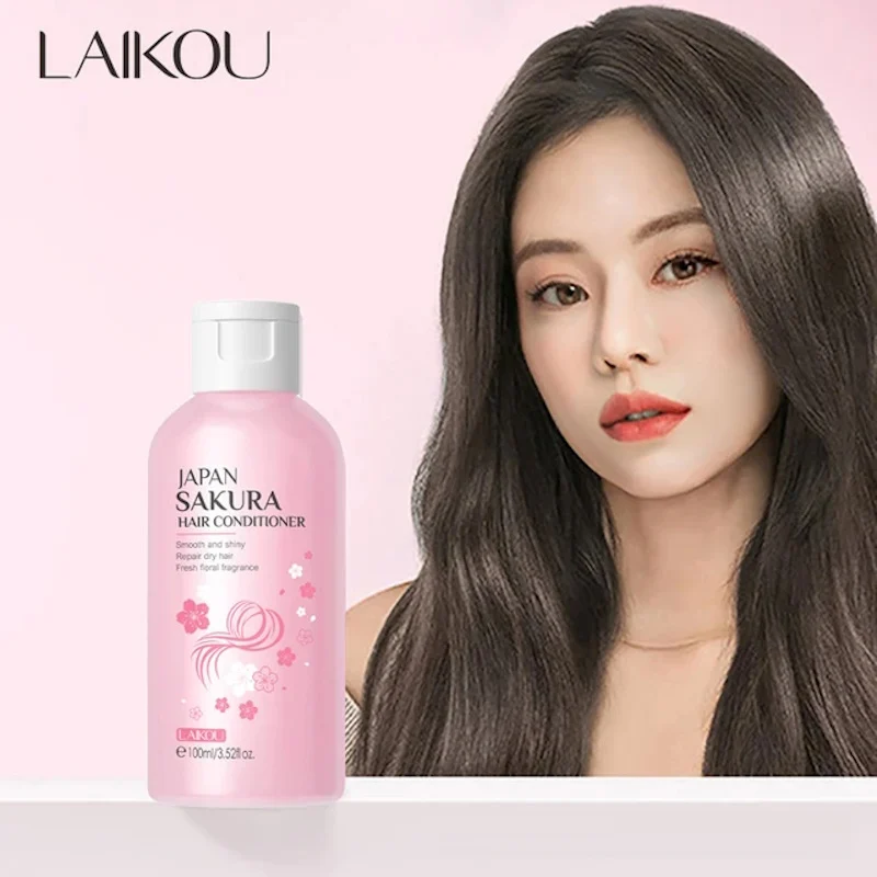 Picture of Laikou Japan Sakura Hair Conditioner 200ml (OA)