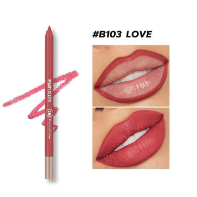 Picture of Beauty Glazed Lip Liner Waterproof & Long Lasting – B103 Love (OA)