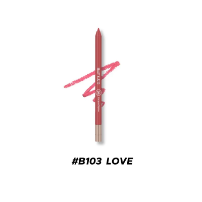 Picture of Beauty Glazed Lip Liner Waterproof & Long Lasting – B103 Love (OA)