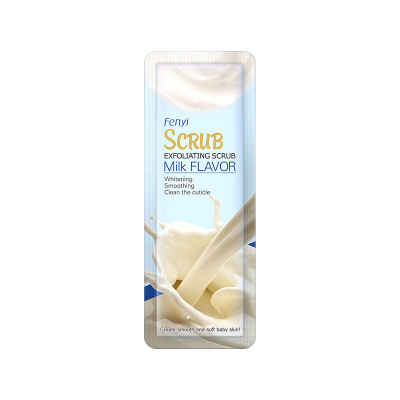 Picture of Fenyi Milk Body Exfoliating Scrub - 3gm (OA)