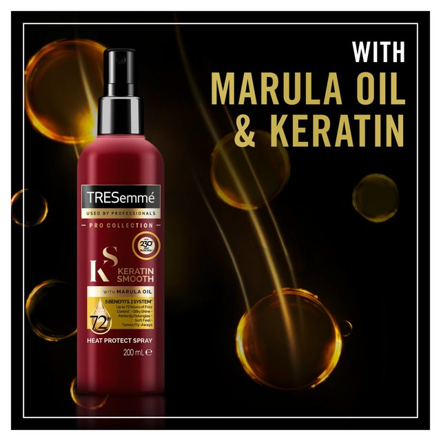 Picture of Tresemme Keratin Smooth With Marula Oil - 200ml (OA)