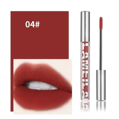 Picture of Lameila Matte Liquid Lipstick 04 (OA)