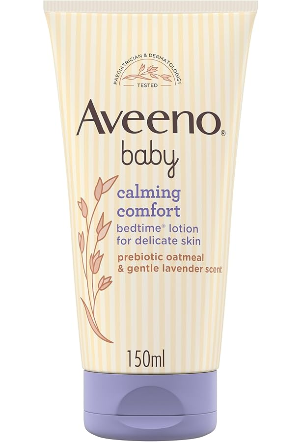 Picture of Aveeno Baby Soothing Relief Emollient Cream -150ml (OA)