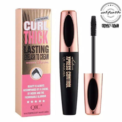 Picture of Lameila Curling Mascara Curl Thick Waterproof – Black (OA)