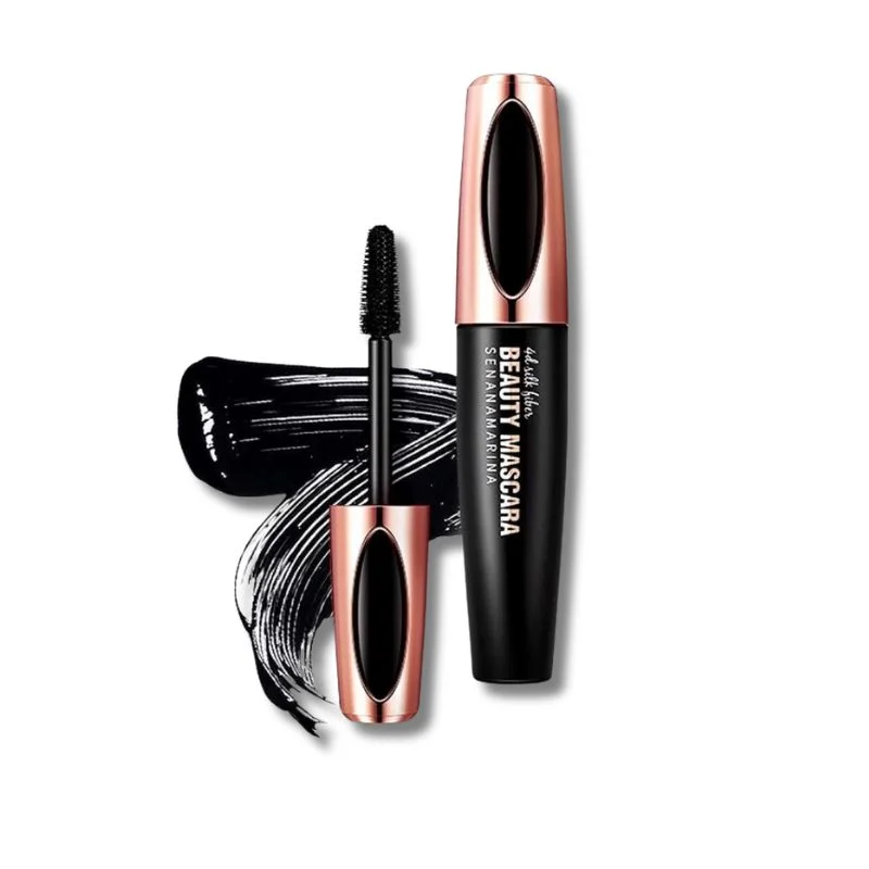 Picture of Lameila Curling Mascara Curl Thick Waterproof – Black (OA)