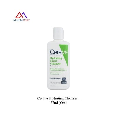 Picture of Cerave Hydrating Cleanser - 87ml (OA)-Fresh