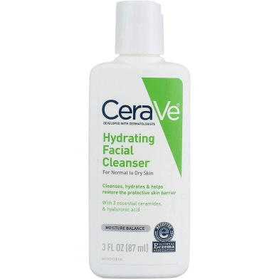 Picture of Cerave Hydrating Cleanser - 87ml (OA)-Fresh