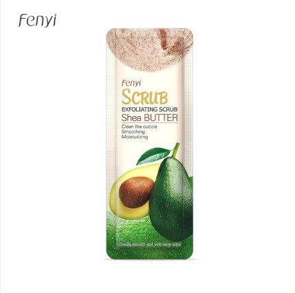 Picture of FenYi Shea Butter Exfoliating Scrub - 3gm (OA)