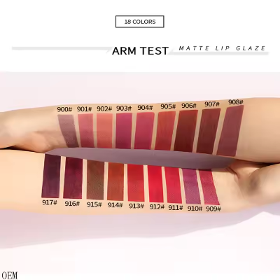 Picture of Beauty Glazed Matte Liquide Lipstick - 105 Cameo (OA)