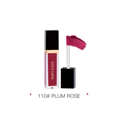 Picture of Beauty Glazed Matte Liquide Lipstick - Plum Rose 110 (OA)