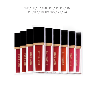 Picture of Beauty Glazed Matte Liquide Lipstick - Plum Rose 110 (OA)